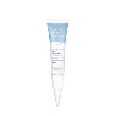 Cosmedica Skincare Brightening Eye Treatment - 0.5oz