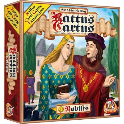 Rattus Cartus Nobilis Board Game