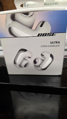 Bose Ultra Open-Ear True Wireless Bluetooth Open Earbuds - Diamond