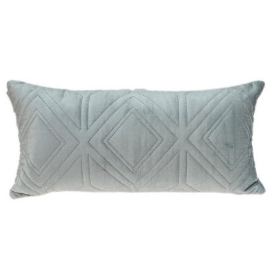 Parkland Collection,Reta Transitional Quilted Throw Pillow