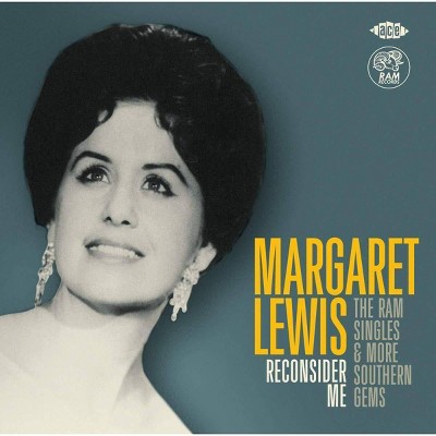 Margaret Lewis - Reconsider Me: The Ram Singles & More Southern Gems (CD)