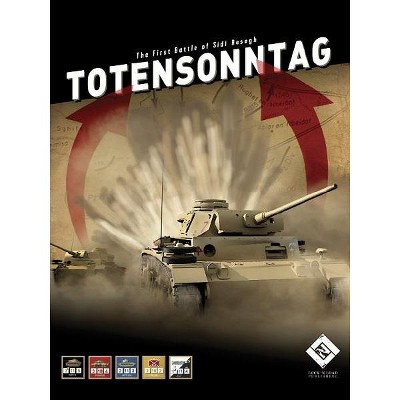 Totensonntag (2nd Edition) Ziplock