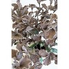 Botanica Stem Spray – 40"L Bendable EVA Foam Floral Accent in Brown, Set of 6 by Kalalou - 4 of 4