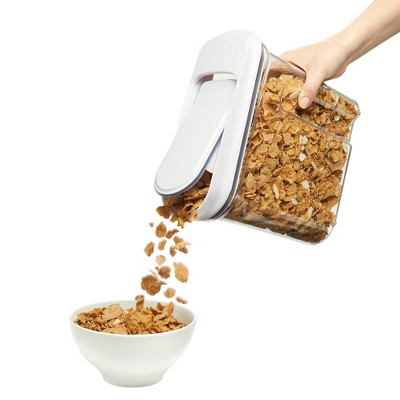 OXO POP 3.4qt Airtight Medium Cereal Dispenser_7