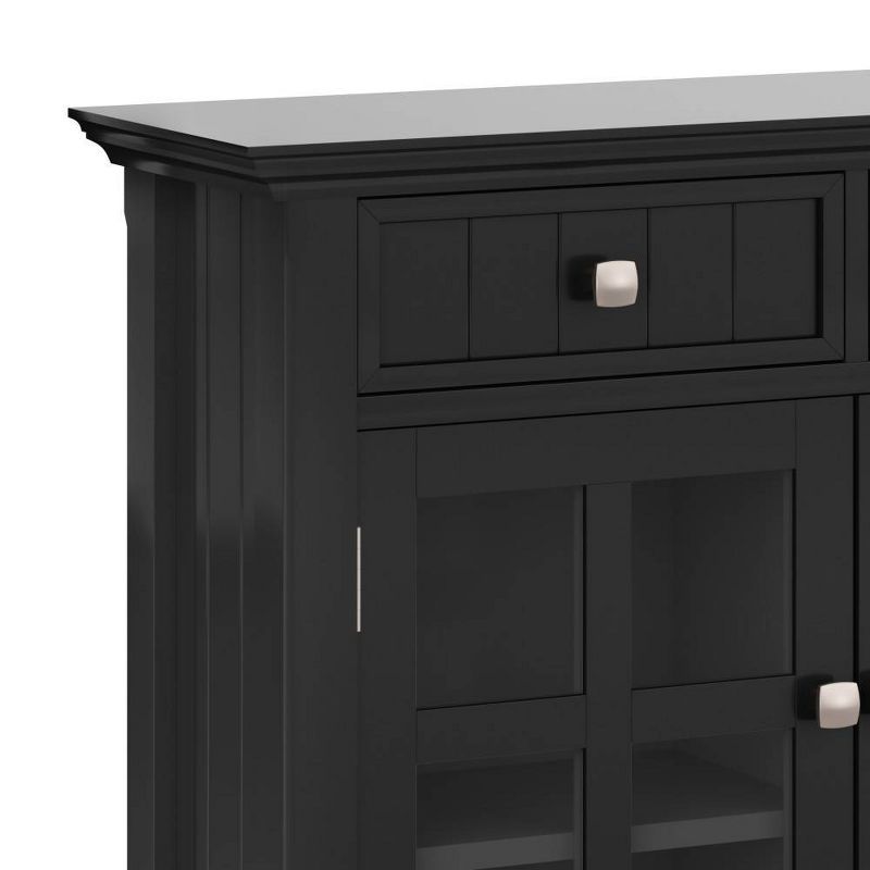 Normandy Solid Wood Entryway Storage Cabinet - Wyndenhall, 4 of 9