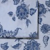 170 GSM Extra Deep Pocket Flannel Sheet Set - Tribeca Living - 2 of 3