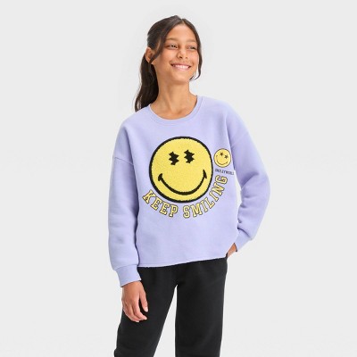 Nfl Pittsburgh Steelers Girls' Fleece Hooded Sweatshirt : Target