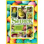 Shrek: The Ultimate Collection (Easter Egg Line Look) (DVD)