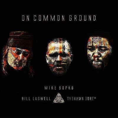 Mike Sopko  Bill Las - On Common Ground (CD)