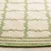 Linden LND121 Power Loomed Rugs - Safavieh - 3 of 3