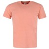 CTM Men's Comfort Colors Dyed Short Sleeve T-Shirt - 4 of 4