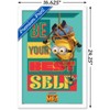 Trends International Illumination Despicable Me 4 - Best Self Framed Wall Poster Prints - 3 of 4