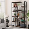 Hommoo 70.9" Bookshelf Display Bookcase with 12 Open Shelves - image 3 of 4