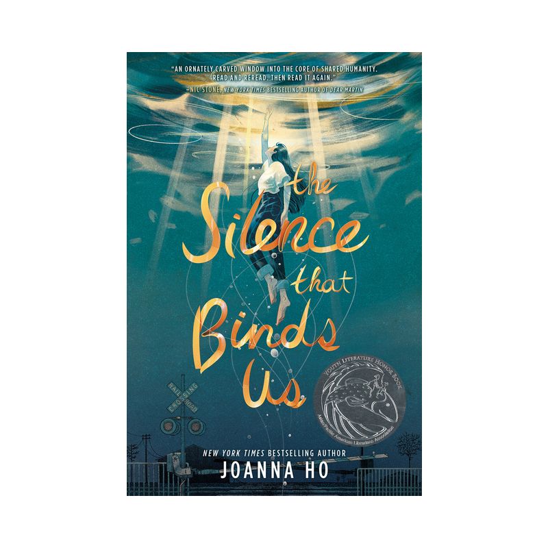 The Silence That Binds Us - by Joanna Ho, 1 of 2