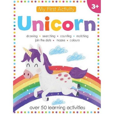 My First Activity: Unicorn - (My First Activity Books) (Paperback)