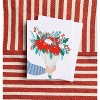 Holiday Winter Bouquet Greeting Card Pack (8 ct.) by Ramus & Co - 2 of 4