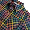 RuggedButts Toddler Boys Long Sleeve Button Down Shirt - image 4 of 4