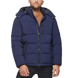 Club Room Mens Warm Puffer Jacket - 1 of 1