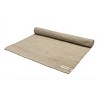 JadeYoga Organic Hand Loomed Yoga Mat - (7.95mm) - 2 of 3