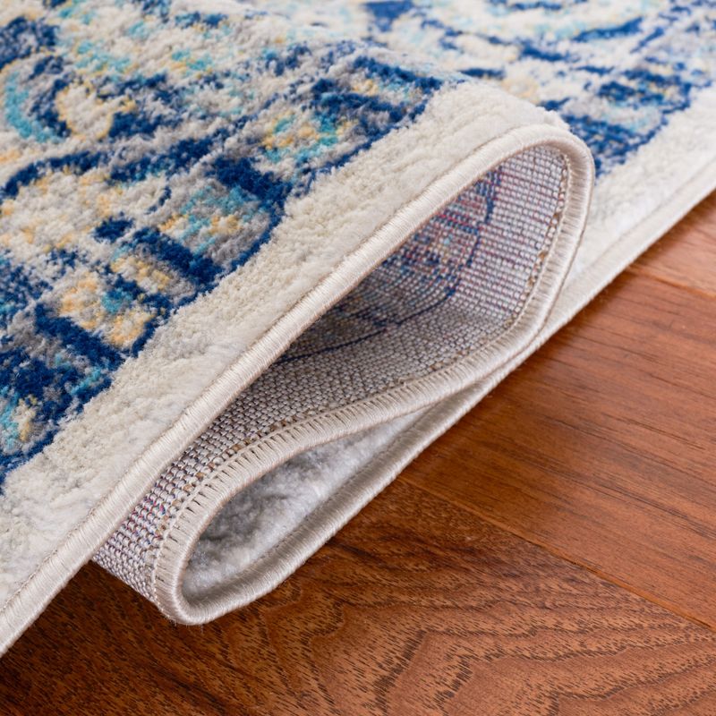 Brentwood BNT874 Power Loomed Area Rug  - Safavieh, 5 of 8