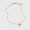 Bijoux Sport by Luv Aj MLB Gold Charm Necklace - 3 of 4