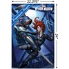 Trends International Marvel Cinematic Universe - Black Widow - Fight Unframed Wall Poster Prints - 3 of 4