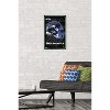 Trends International NFL Seattle Seahawks - Neon Helmet 23 Unframed Wall Poster Prints - 2 of 4