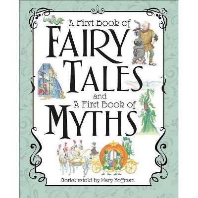 A First Book of Fairy Tales and Myths Box Set - (Mixed Media Product)