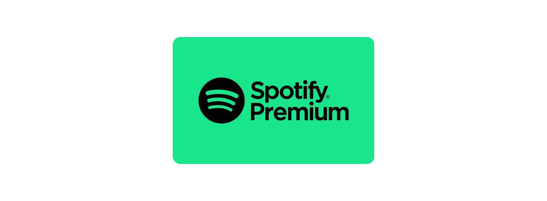$12 Spotify Gift Card (Email Delivery)