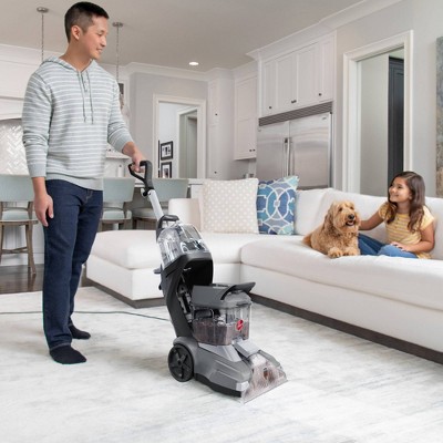 HOOVER FH52000G SMART WASH AUTOMATC CARPET CLEANER CLEAN WATER TANK | eBay