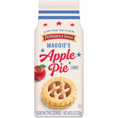 Pepperidge Farm Maggie's Apple Pie Cookies - 8.2oz