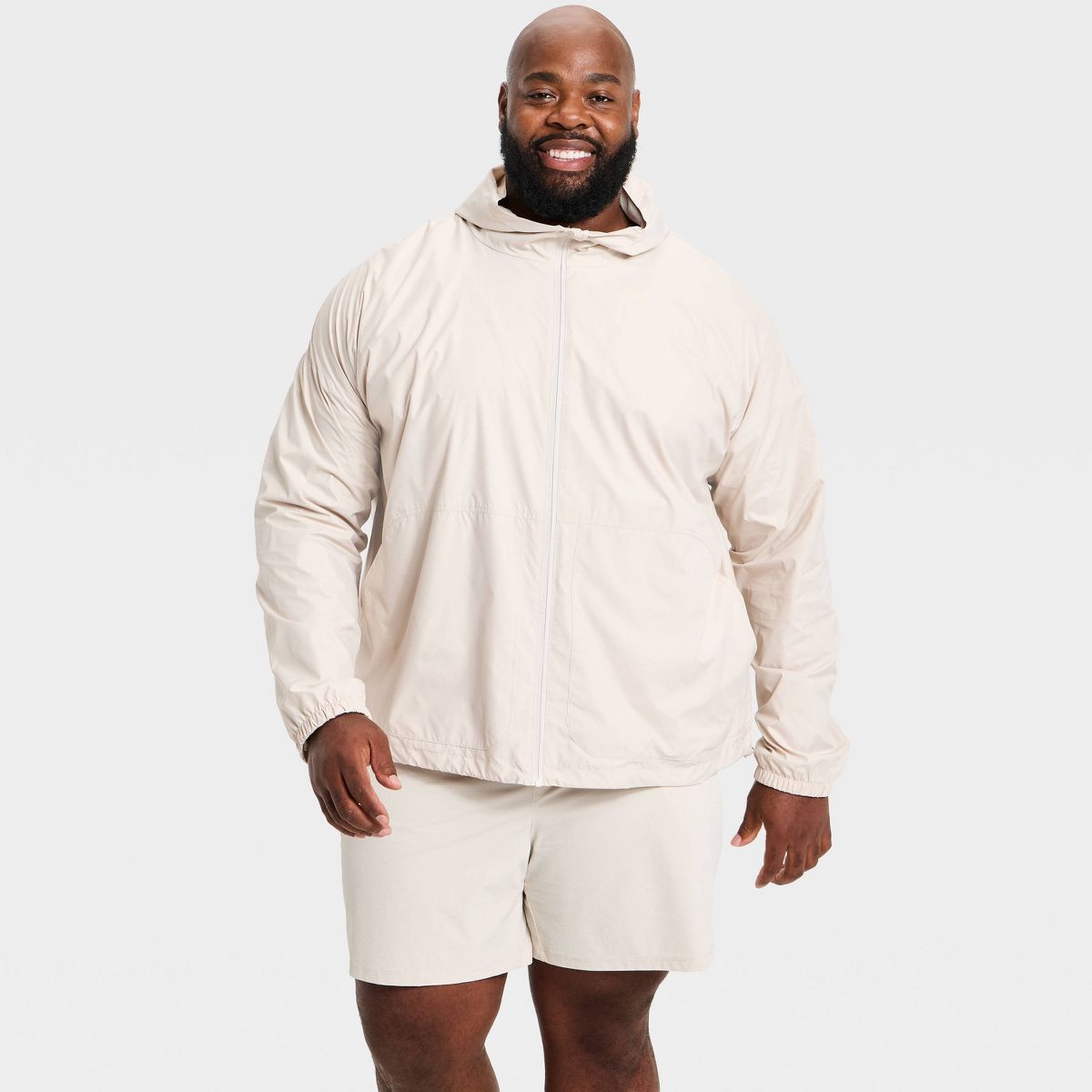 Men's Windbreaker Jacket - All In Motion™ - thumbnail 6