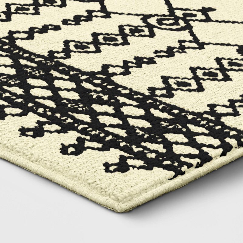 Easy Care Geometric Rug - Project 62™, 3 of 7
