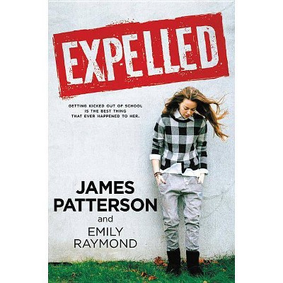 Expelled (Hardcover) (James Patterson)