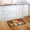 Briarwood Lane Fall Doormat 30x18 Indoor Outdoor Fall Gnome Home For Fall Doormat - 4 of 4