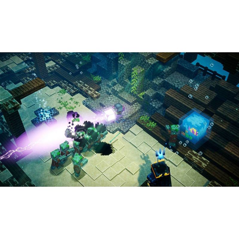 Minecraft Dungeons: Hidden Depths DLC - Nintendo Switch (Digital), 4 of 8
