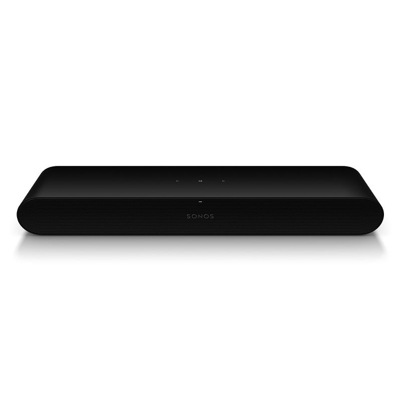 Sonos Two Room Set with Ray Soundbar and Roam Portable Bluetooth Speaker, 3 of 17
