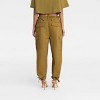 KBB by KAHLANA Women's Mid-Rise Straight Leg 'The Cargo Jogger' - 2 of 3