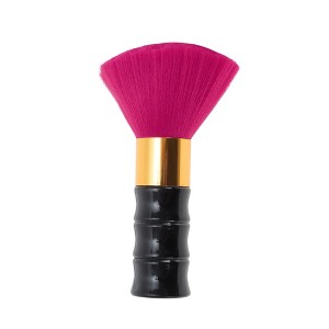 Unique Bargains Bamboo Shaped Neck Duster Brush 1 Pc - 1 of 4