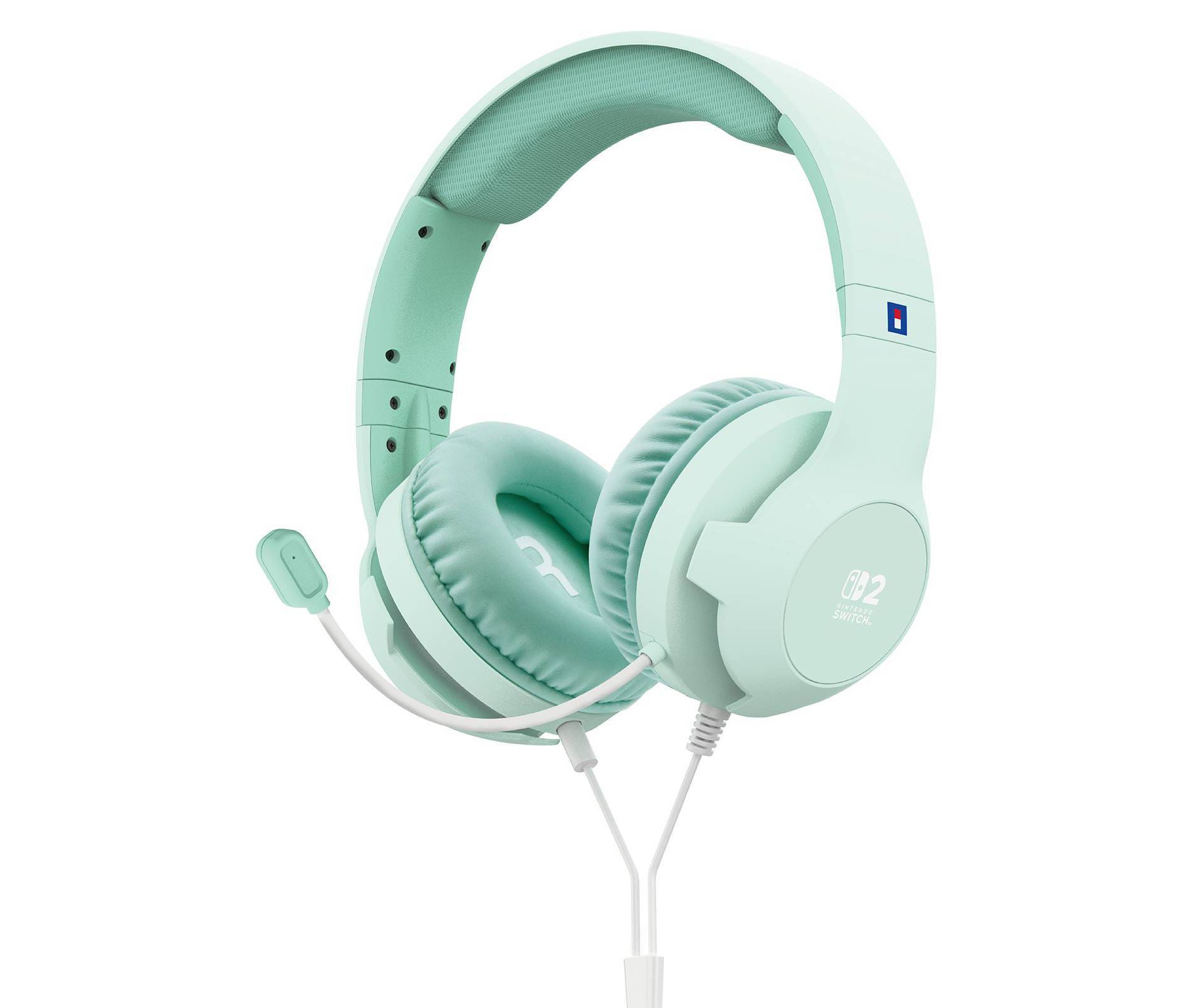 Hori Gaming Headset - Cozy Green