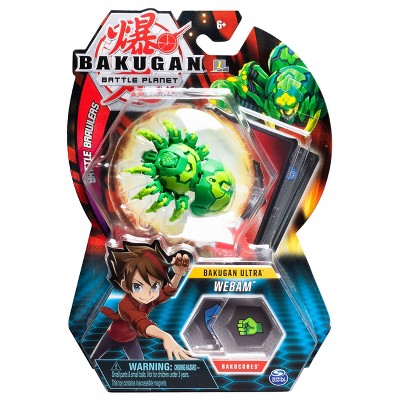 bakugan target