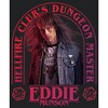 Women's Stranger Things Hellfire Club Dungeon Master Eddie Racerback Tank Top - 2 of 4