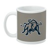 Utah State University Secondary Logo Ceramic Coffee Mug Novelty Gift Mugs for Coffee Tea and Hot Drinks 11oz White - 3 of 4