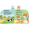 10-Button Sounds: Sing-Along Nursery Rhymes - (10-Button Sound Books) (Board Book) - 3 of 4