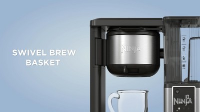 Ninja coffee maker target hot sale