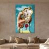 The Persistence of Time by Diogo Verissimo Unframed Wall Canvas - iCanvas - 2 of 4