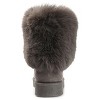 Journee Collection Womens Shanay Round Toe Pull On Winter Boots - 3 of 4