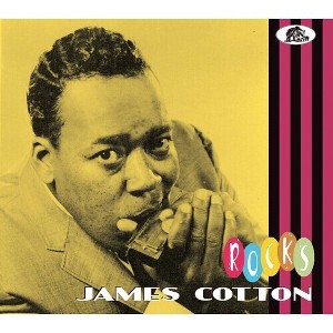 James Cotton - Rocks (CD) - 1 of 1