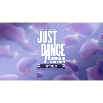 Just Dance 2024 Ultimate Edition Nintendo Switch, Nintendo Switch – OLED  Model [Digital] - Best Buy