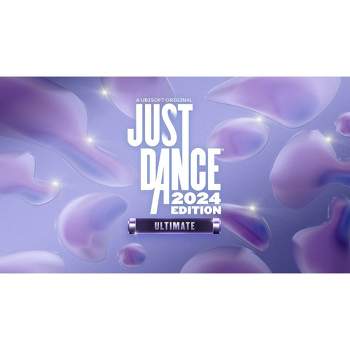 Just Dance 2024 (Code in Box) for Nintendo Switch [New Video Game]  887256115722